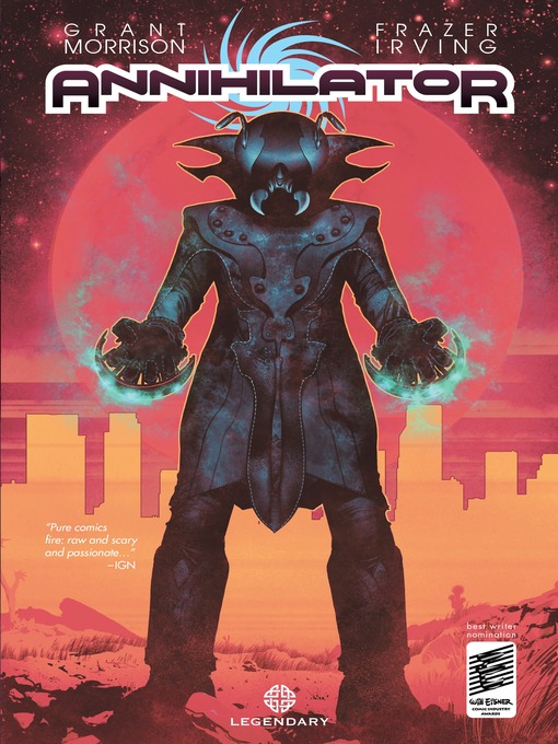 Title details for Annihilator by Grant Morrison - Available